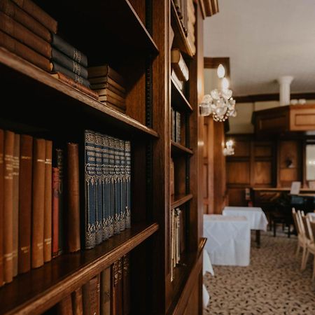 The Orwell Hotel 펠릭스토우 외부 사진