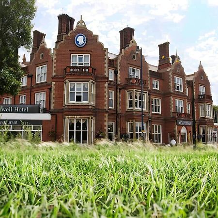 The Orwell Hotel 펠릭스토우 외부 사진