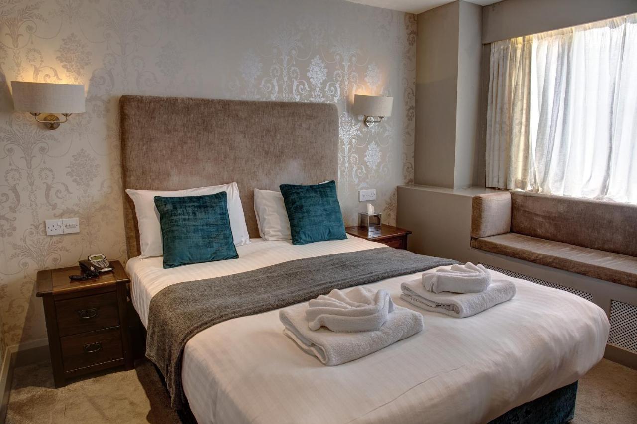 The Orwell Hotel 펠릭스토우 외부 사진