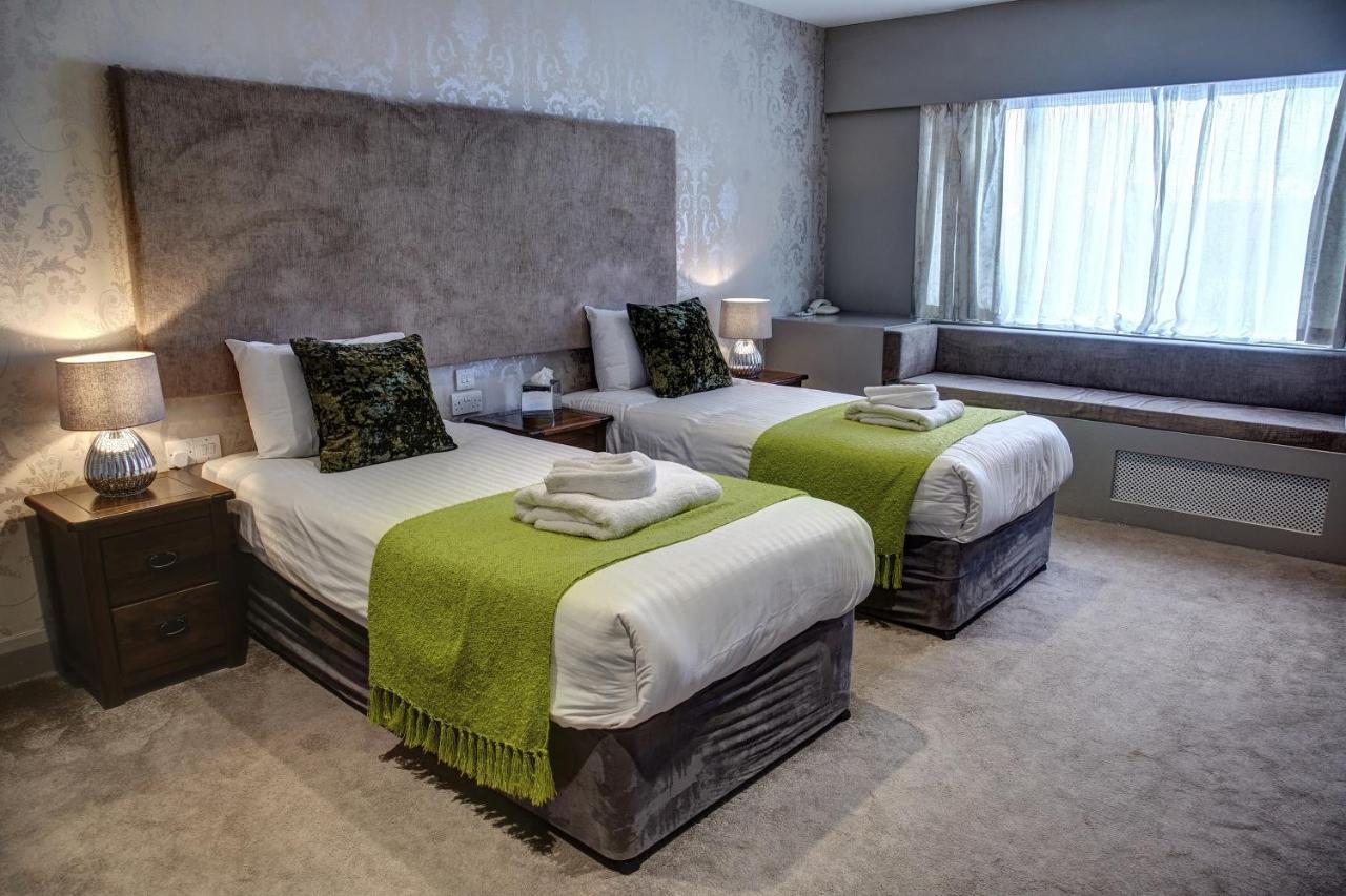 The Orwell Hotel 펠릭스토우 외부 사진