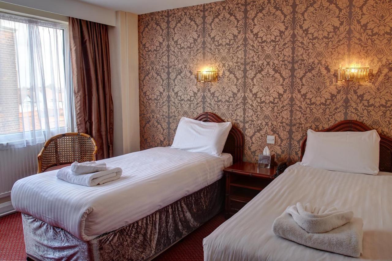The Orwell Hotel 펠릭스토우 외부 사진