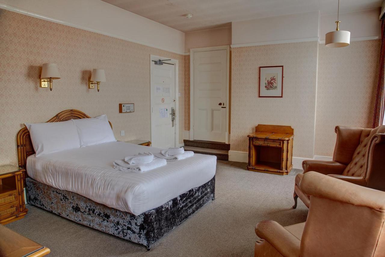 The Orwell Hotel 펠릭스토우 외부 사진