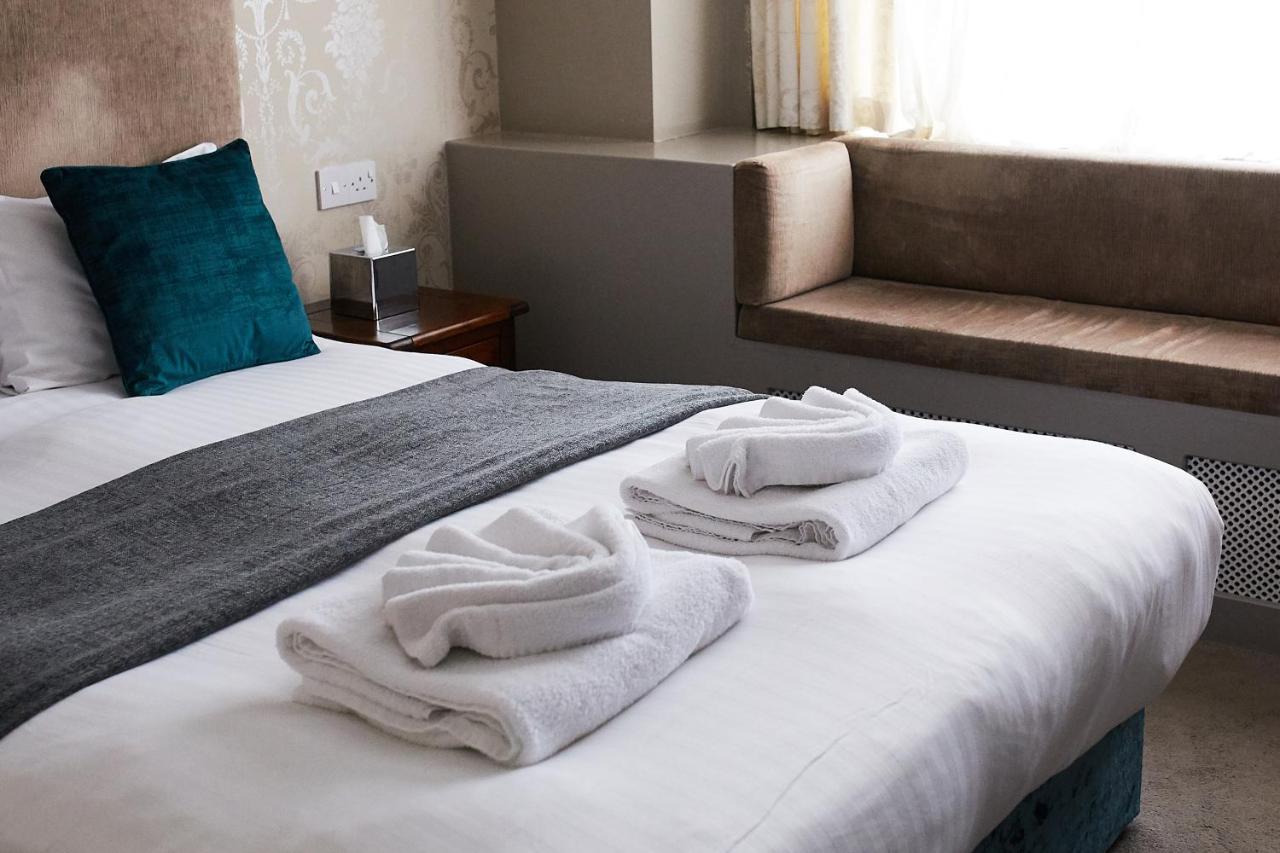 The Orwell Hotel 펠릭스토우 외부 사진
