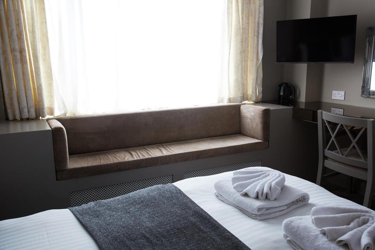 The Orwell Hotel 펠릭스토우 외부 사진