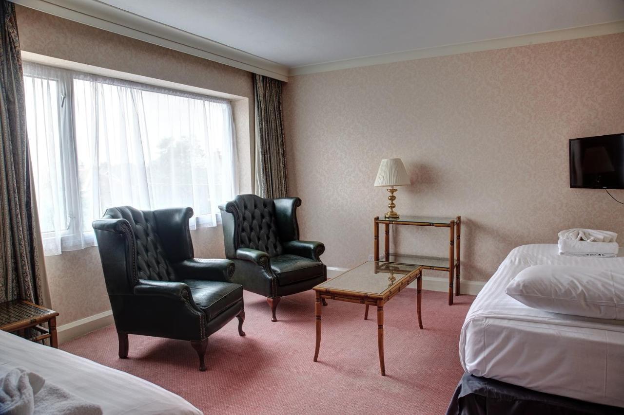 The Orwell Hotel 펠릭스토우 외부 사진