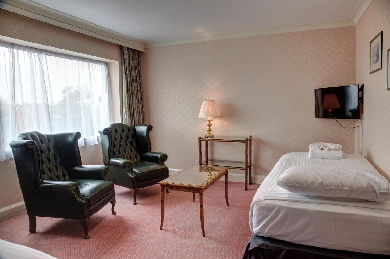 The Orwell Hotel 펠릭스토우 외부 사진