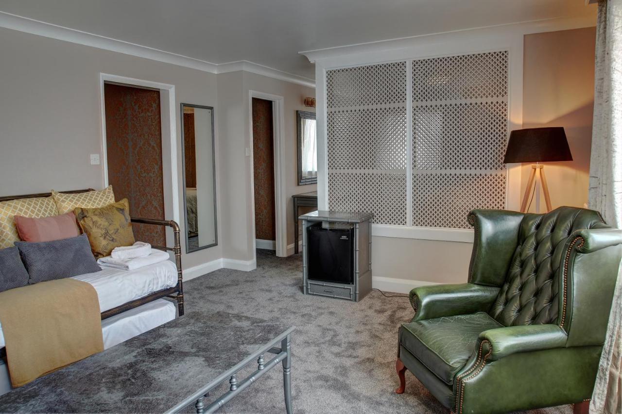 The Orwell Hotel 펠릭스토우 외부 사진