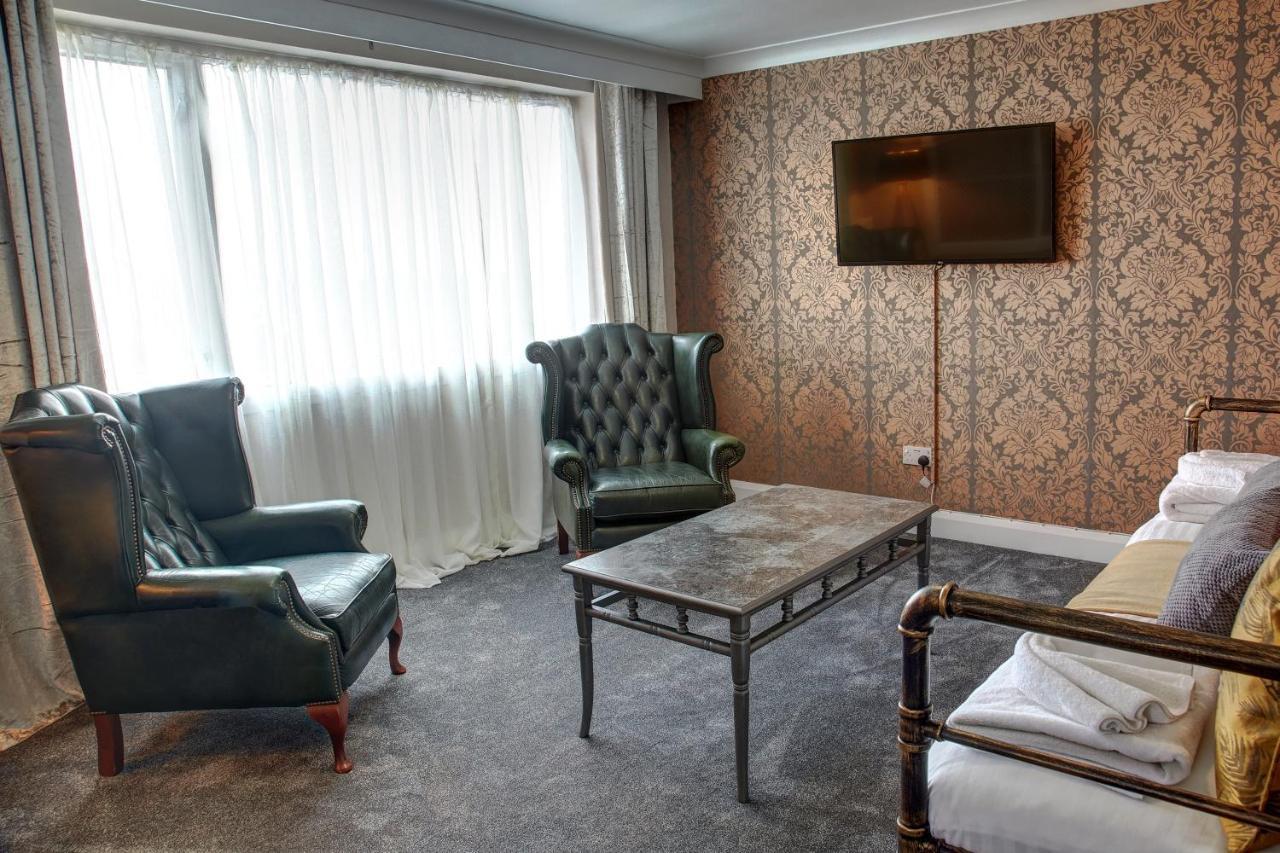 The Orwell Hotel 펠릭스토우 외부 사진