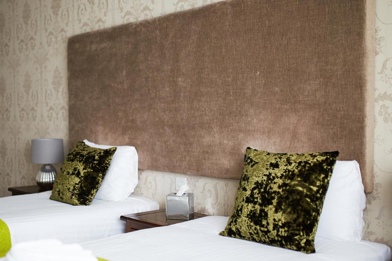 The Orwell Hotel 펠릭스토우 외부 사진