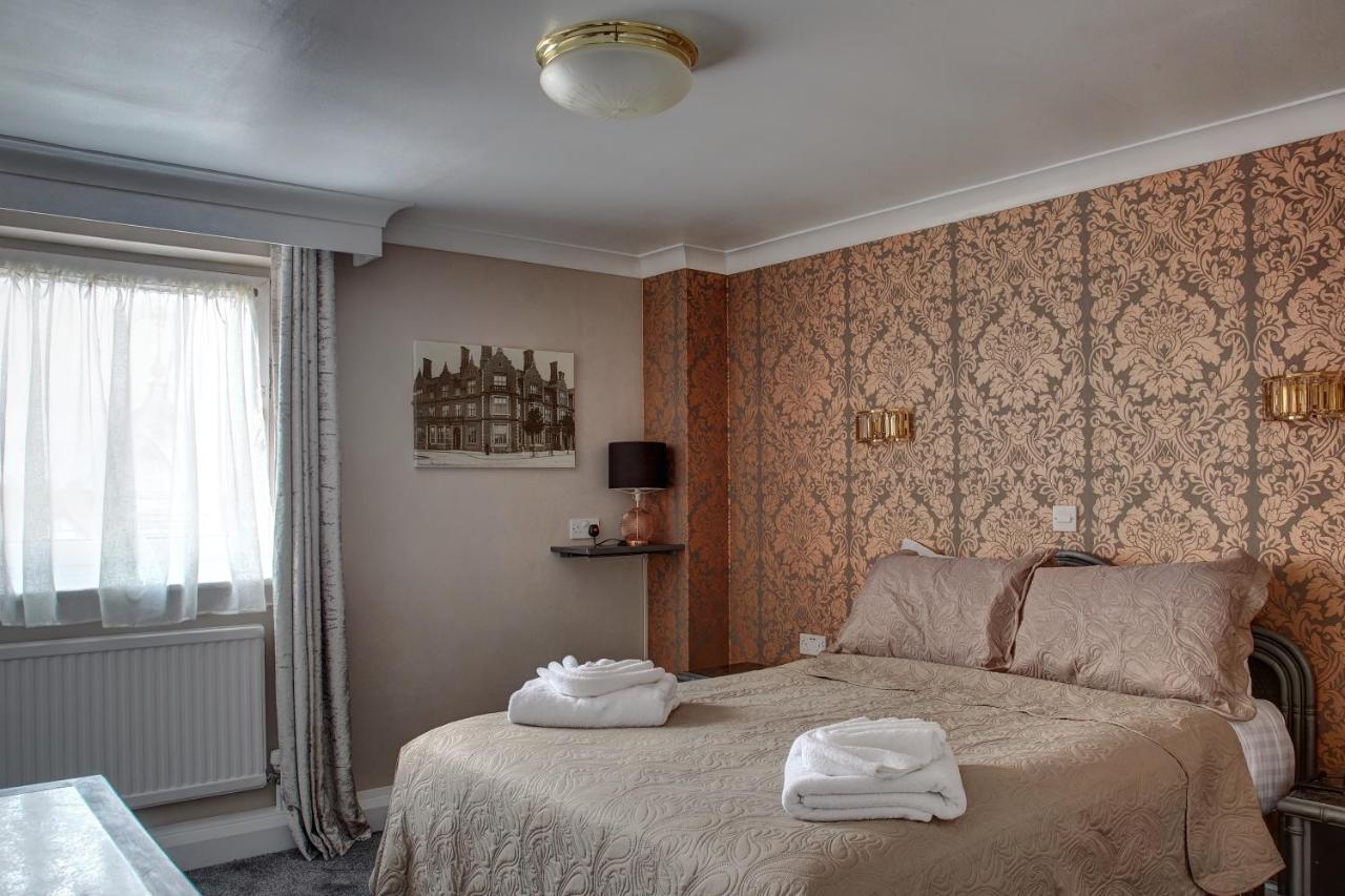 The Orwell Hotel 펠릭스토우 외부 사진