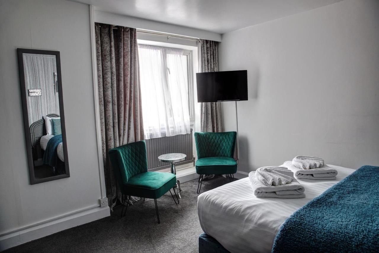 The Orwell Hotel 펠릭스토우 외부 사진