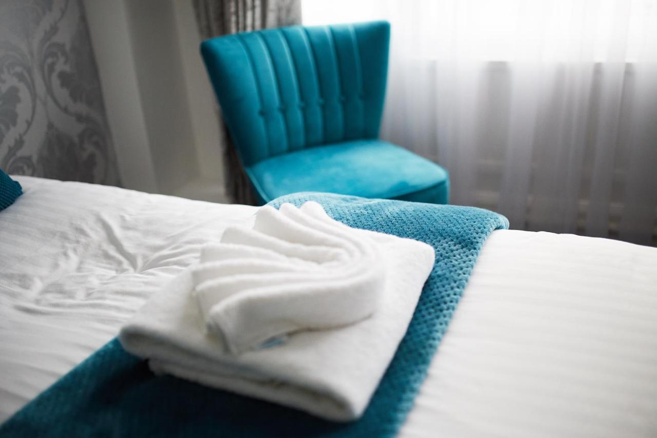 The Orwell Hotel 펠릭스토우 외부 사진