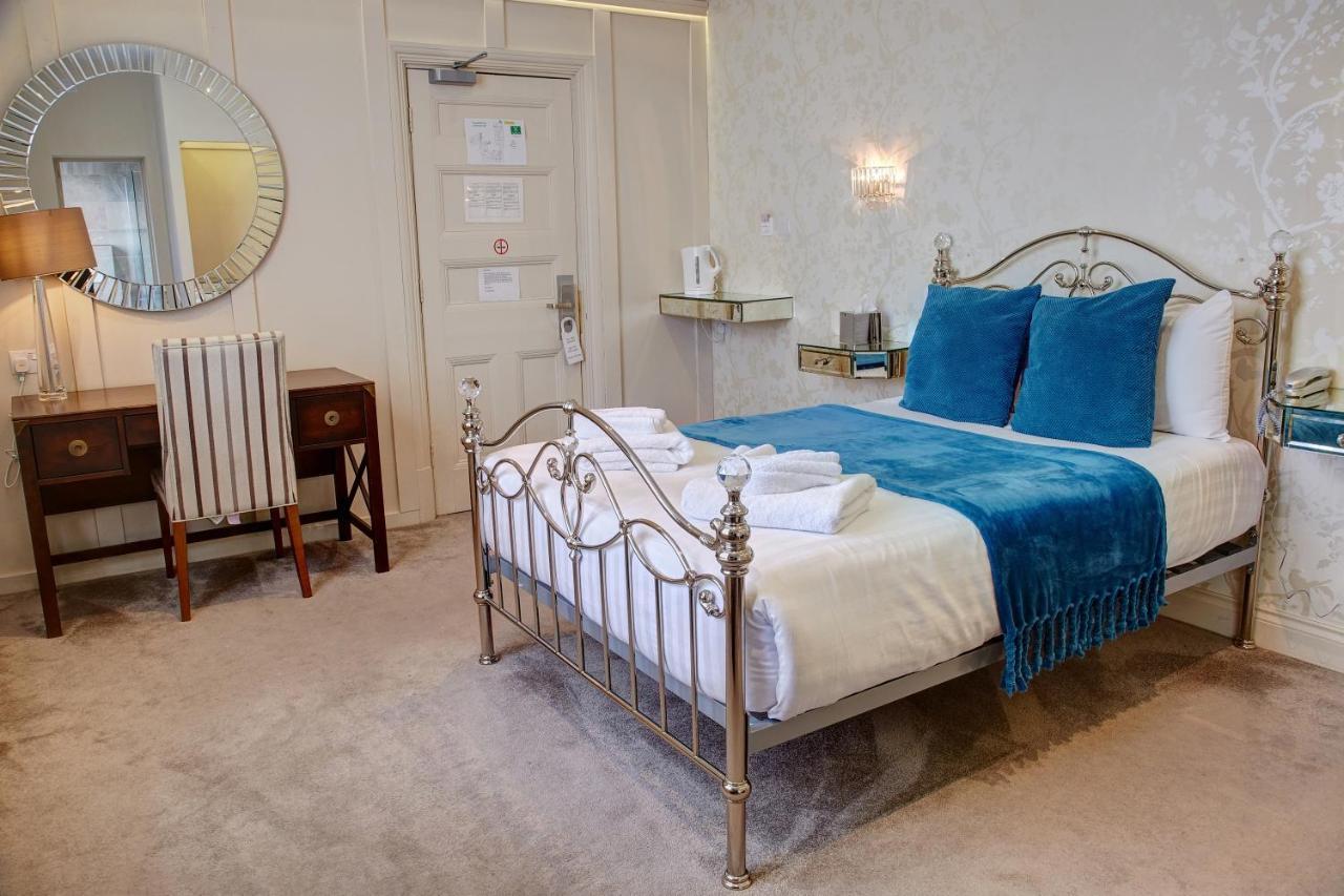The Orwell Hotel 펠릭스토우 외부 사진