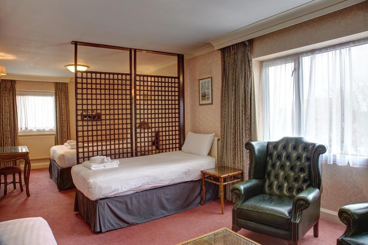The Orwell Hotel 펠릭스토우 외부 사진