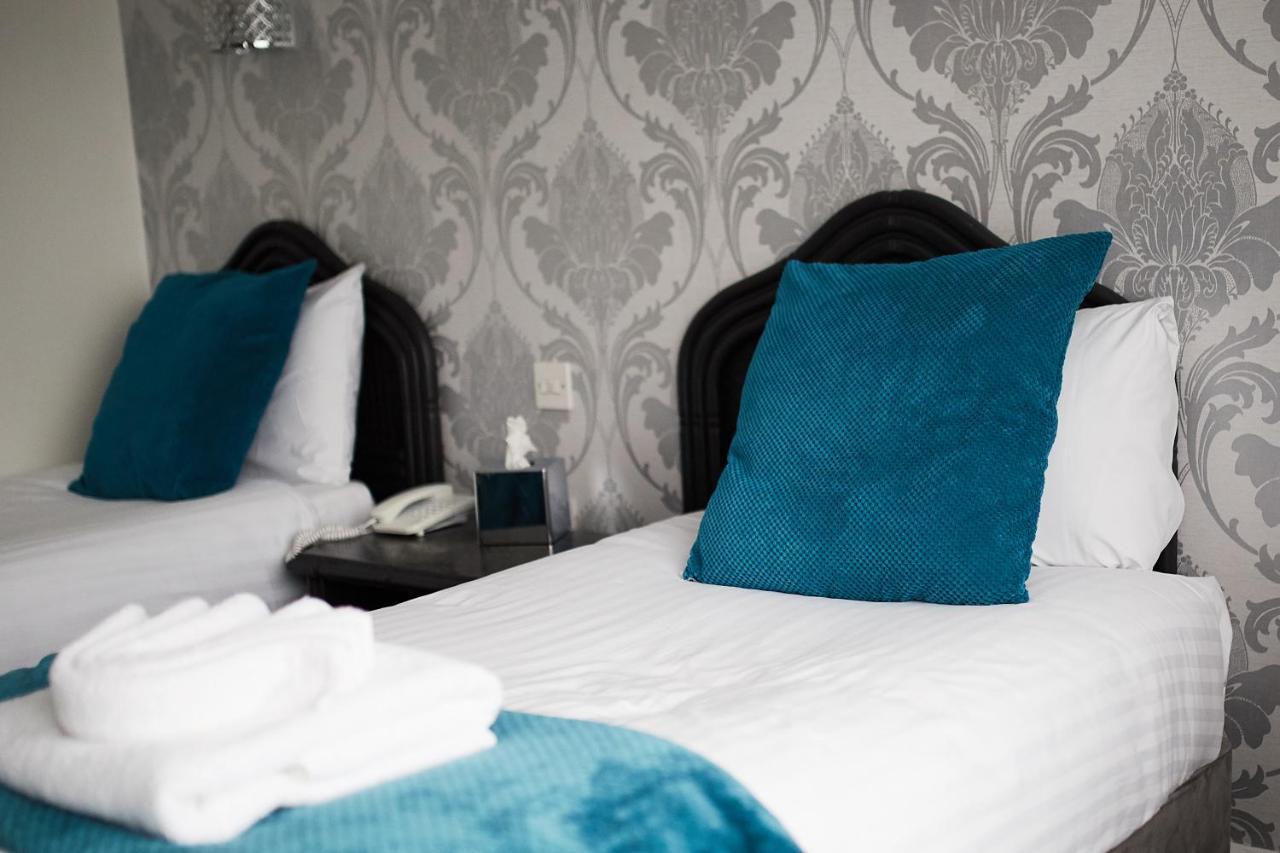 The Orwell Hotel 펠릭스토우 외부 사진