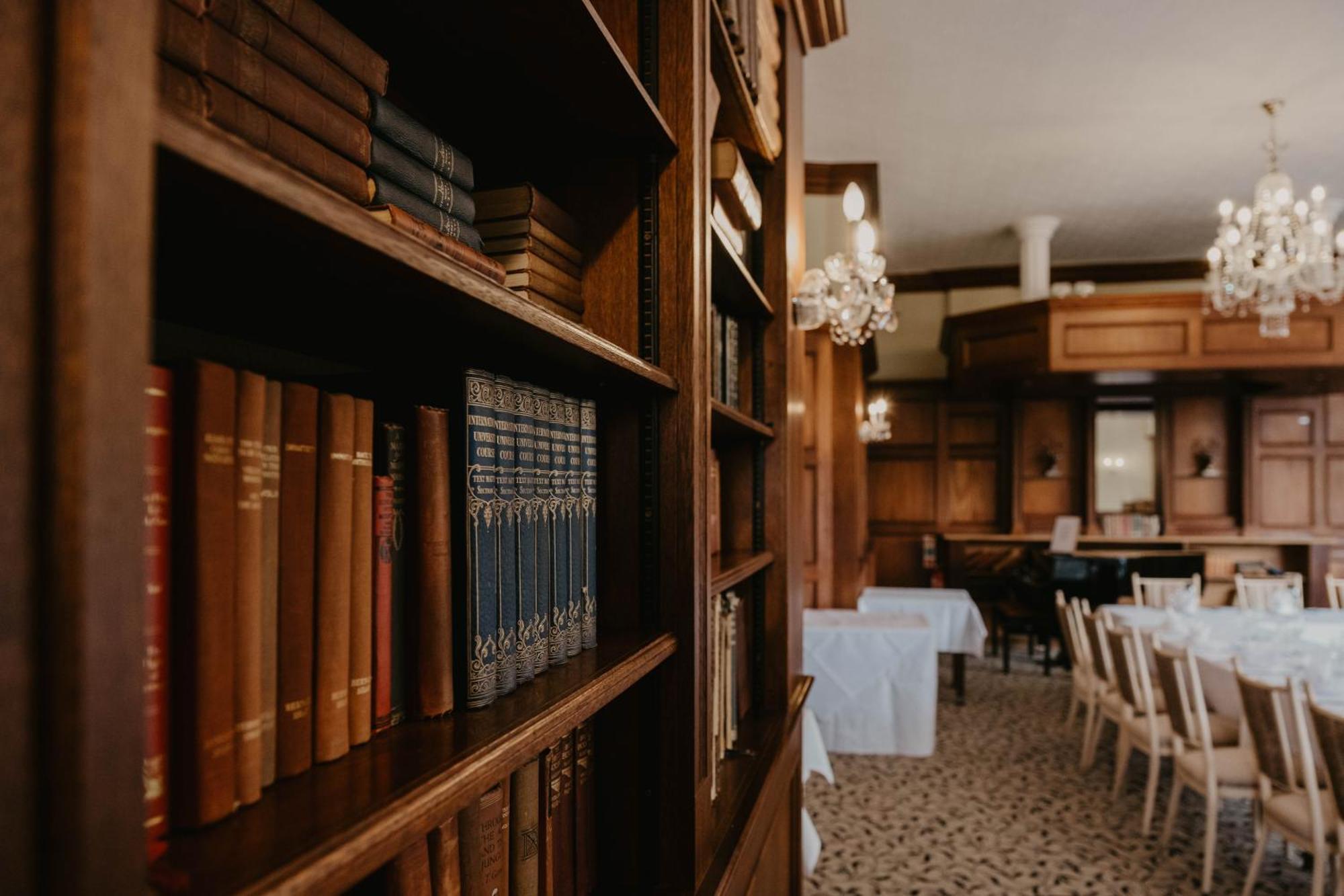 The Orwell Hotel 펠릭스토우 외부 사진