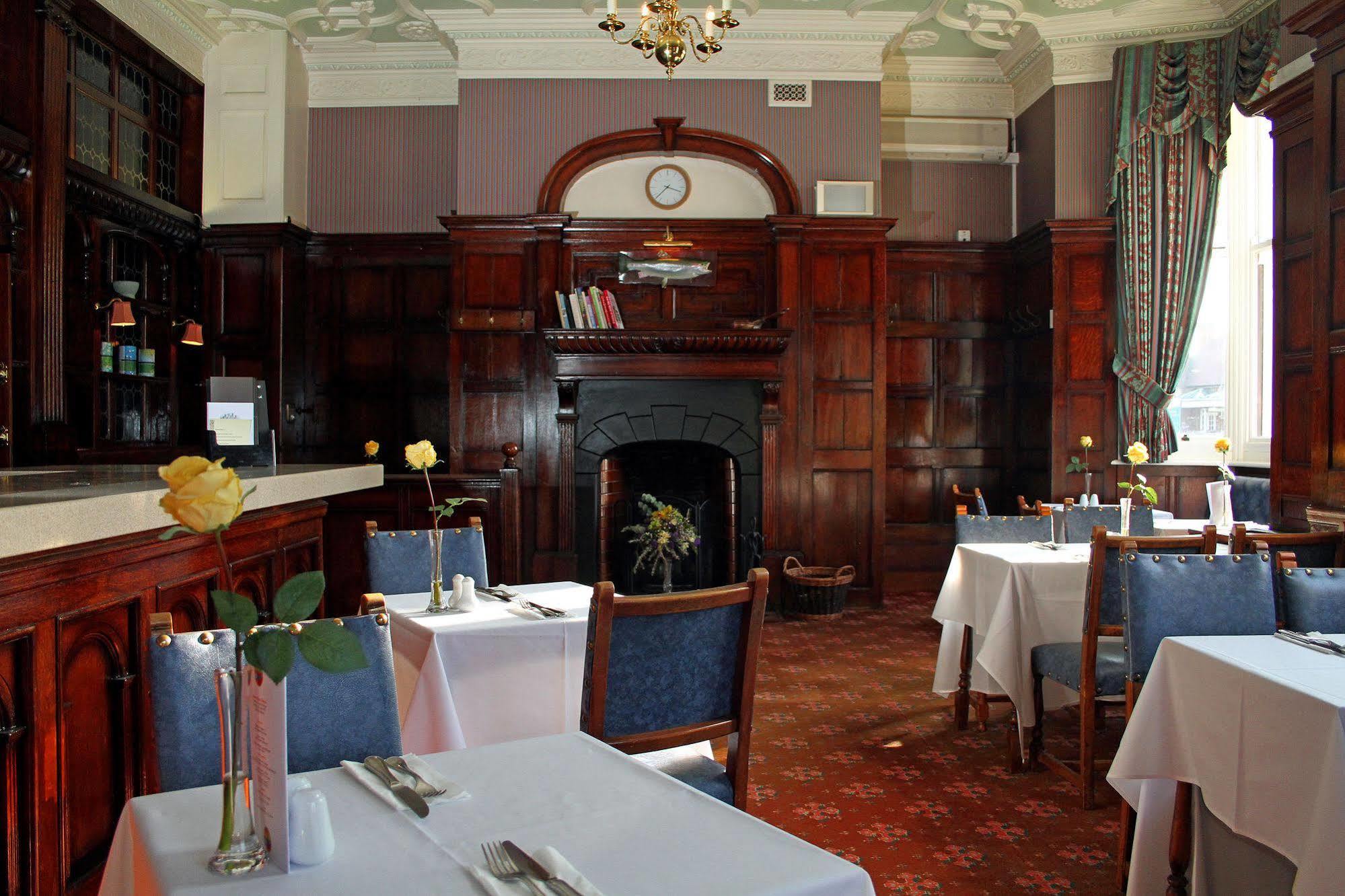 The Orwell Hotel 펠릭스토우 외부 사진