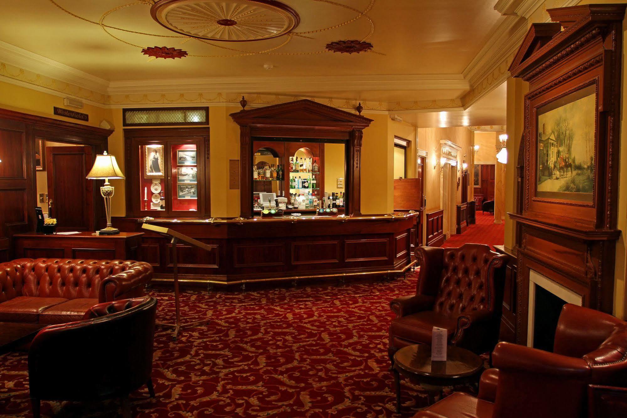 The Orwell Hotel 펠릭스토우 외부 사진